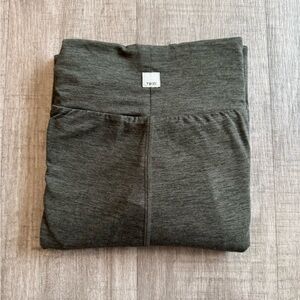 New Vuori Dark Gray Boyfriend Pants Size M